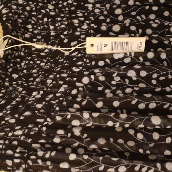 MAX STUDIO MAXI SKIRT NWT - Picture 7 of 7